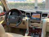 لكزس LX-570 S 2012